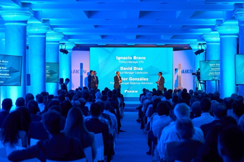Ignacio Bravo González, Product Manager VRV en Daikin AC Spain