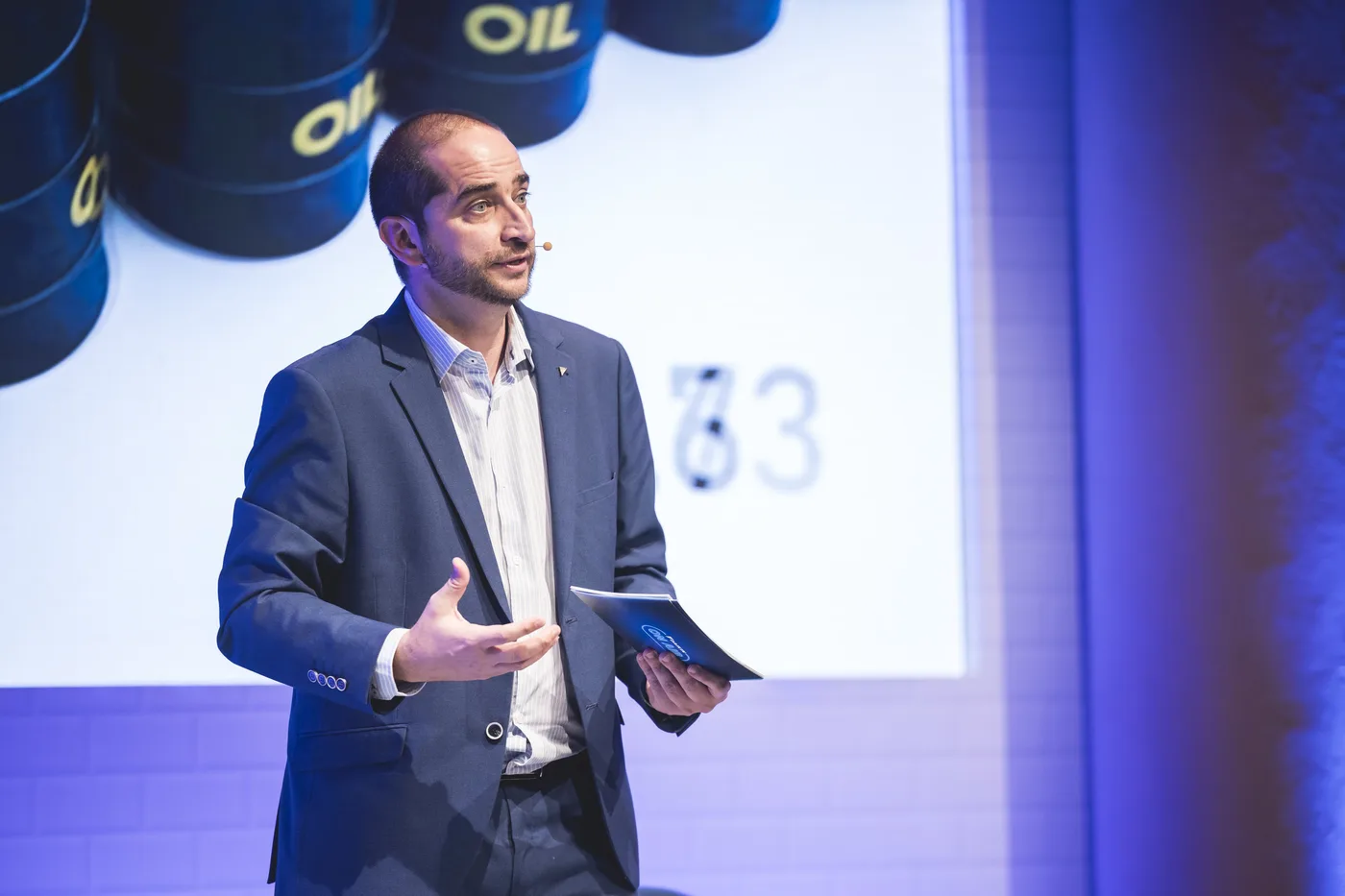 La Pedrera evento Daikin — foto Xavi Torrent